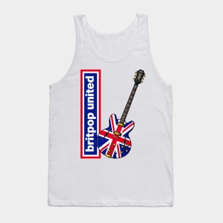 The Brit Unit Tank Top